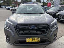 2022 Subaru Forester 2.5X