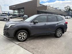2022 Subaru Forester 2.5X