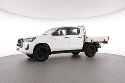 2021 Toyota Hilux SR