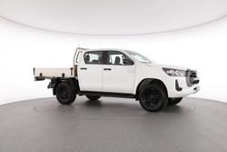2021 Toyota Hilux SR