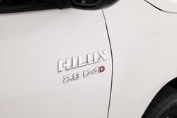 2021 Toyota Hilux SR