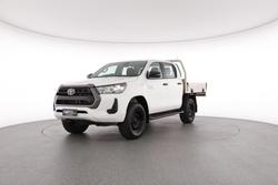 2021 Toyota Hilux SR