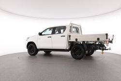 2021 Toyota Hilux SR