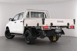 2021 Toyota Hilux SR