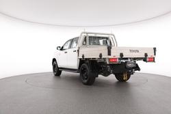 2021 Toyota Hilux SR