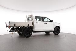 2021 Toyota Hilux SR