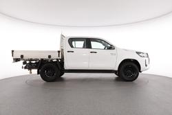 2021 Toyota Hilux SR