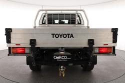 2021 Toyota Hilux SR