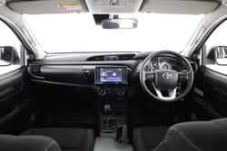 2021 Toyota Hilux SR