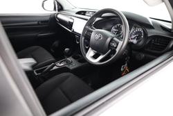 2021 Toyota Hilux SR
