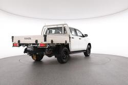 2021 Toyota Hilux SR