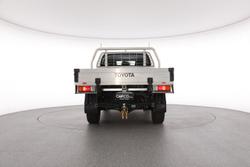 2021 Toyota Hilux SR