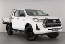 2021 Toyota Hilux SR
