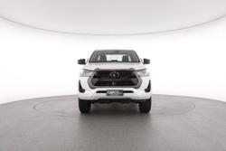 2021 Toyota Hilux SR