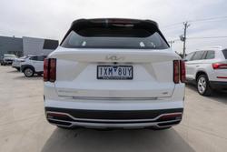2022 Kia Sorento Sport