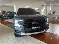 2023 Ford Ranger Sport