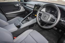 2025 Polestar 2 Long range Single motor