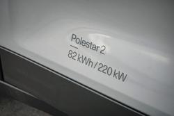 2025 Polestar 2 Long range Single motor