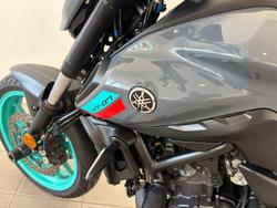 2022 Yamaha MT-07 LAMS MT Grey