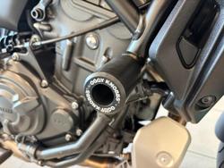 2022 Yamaha MT-07 LAMS MT Grey