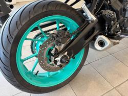 2022 Yamaha MT-07 LAMS MT Grey