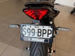 2022 Yamaha MT-07 LAMS MT Grey