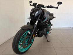 2022 Yamaha MT-07 LAMS MT Grey