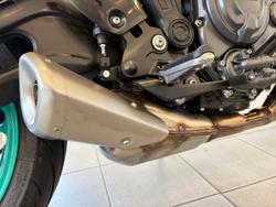 2022 Yamaha MT-07 LAMS MT Grey