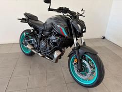 Yamaha MT-07 Lams