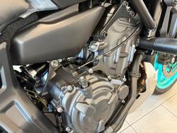 2022 Yamaha MT-07 LAMS MT Grey