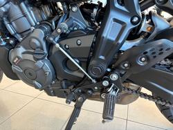 2022 Yamaha MT-07 LAMS MT Grey