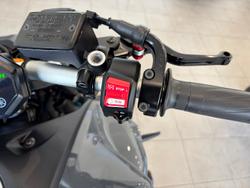 2022 Yamaha MT-07 LAMS MT Grey