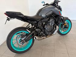 2022 Yamaha MT-07 LAMS MT Grey