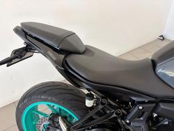 2022 Yamaha MT-07 LAMS MT Grey