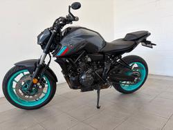 2022 Yamaha MT-07 LAMS MT Grey
