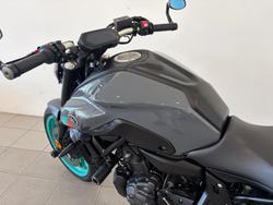 2022 Yamaha MT-07 LAMS MT Grey