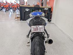 2024 Kawasaki NINJA ZX-6R 40TH ANNIVERSARY Green