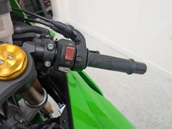 2024 Kawasaki NINJA ZX-6R 40TH ANNIVERSARY Green