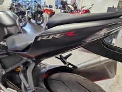 2024 Honda CBR1000RR-R SP (FIREBLADE) ABS Black