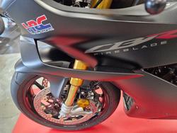2024 Honda CBR1000RR-R SP (FIREBLADE) ABS Black