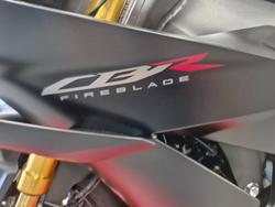 2024 Honda CBR1000RR-R SP (FIREBLADE) ABS Black