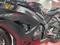 2024 Honda CBR1000RR-R SP (FIREBLADE) ABS Black