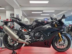 2024 Honda CBR1000RR-R SP (FIREBLADE) ABS Black