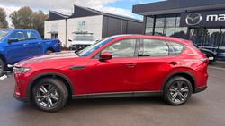 2026 Mazda CX-60 G25 Pure