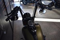 2017 HARLEY-DAVIDSON FLSS SOFTAIL SLIM S