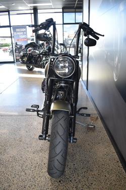 2017 HARLEY-DAVIDSON FLSS SOFTAIL SLIM S