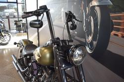 2017 HARLEY-DAVIDSON FLSS SOFTAIL SLIM S