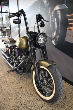 2017 HARLEY-DAVIDSON FLSS SOFTAIL SLIM S