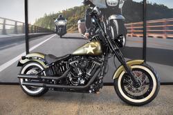 2017 HARLEY-DAVIDSON FLSS SOFTAIL SLIM S