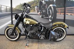 2017 HARLEY-DAVIDSON FLSS SOFTAIL SLIM S